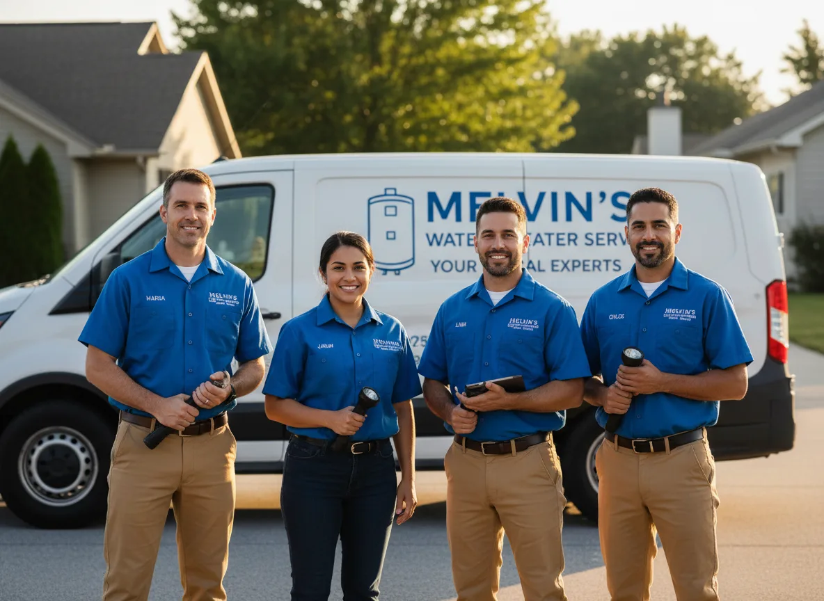 Water Heater Repair company in Otway, OH